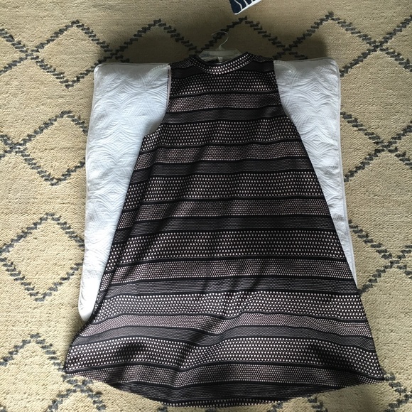 Black and cream holiday dress - Picture 4 of 6