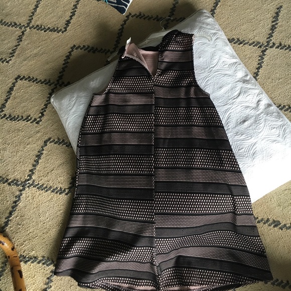 Black and cream holiday dress - Picture 6 of 6