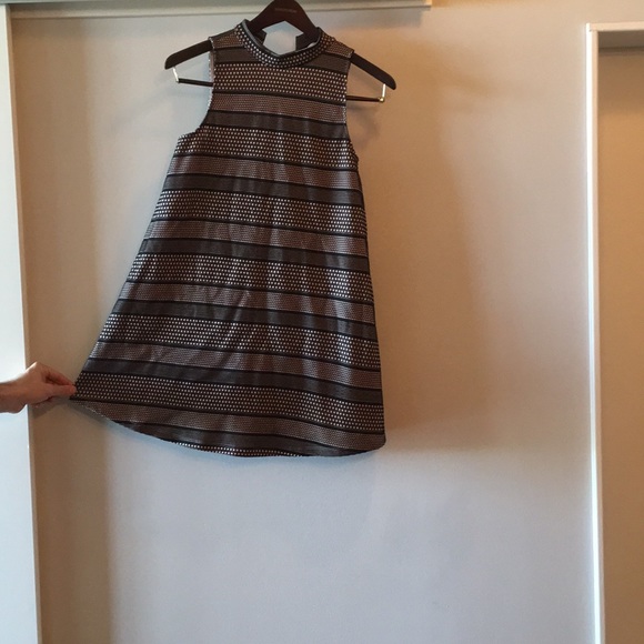 Black and cream holiday dress - Picture 2 of 6