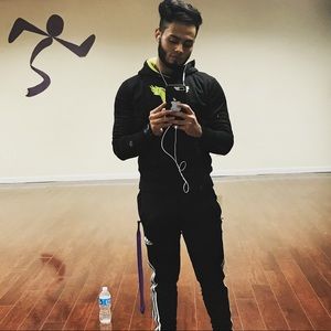 Meet your Posher, Daniel