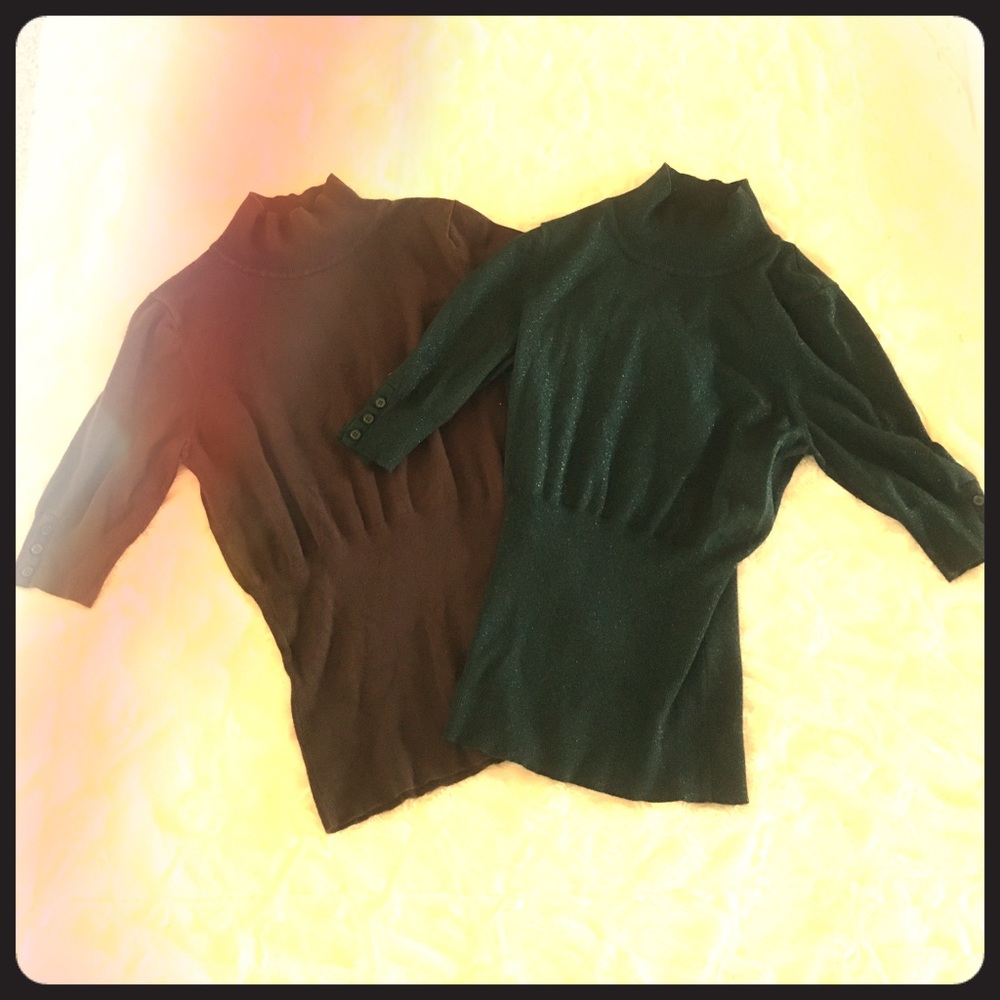 Express sweater bundle