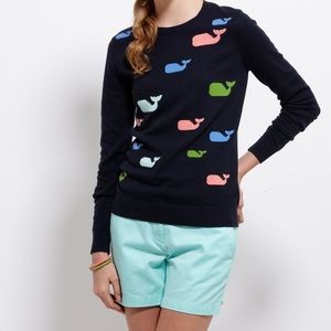 STILL AVAILABLE VV Whale Sweater