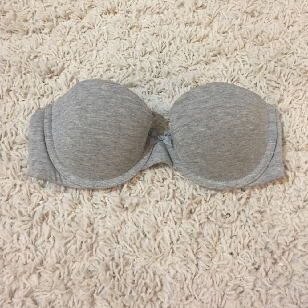 Victoria's Secret Strapless bra