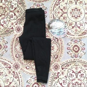 Kier + J cashmere leggings