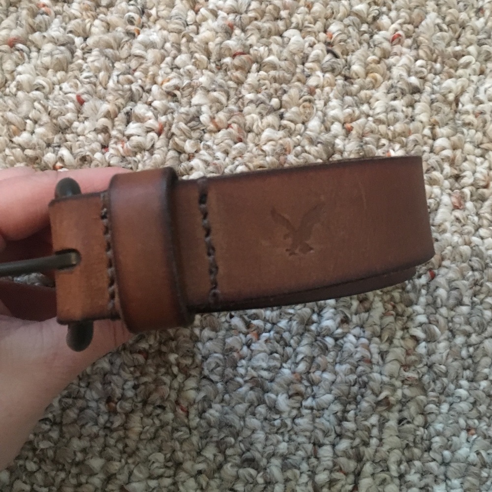 American eagle belt