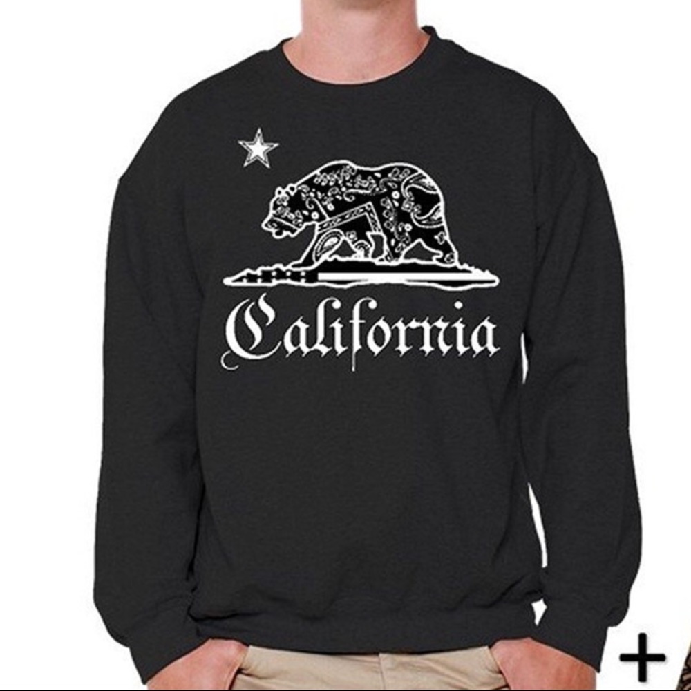 California Sweatshirt