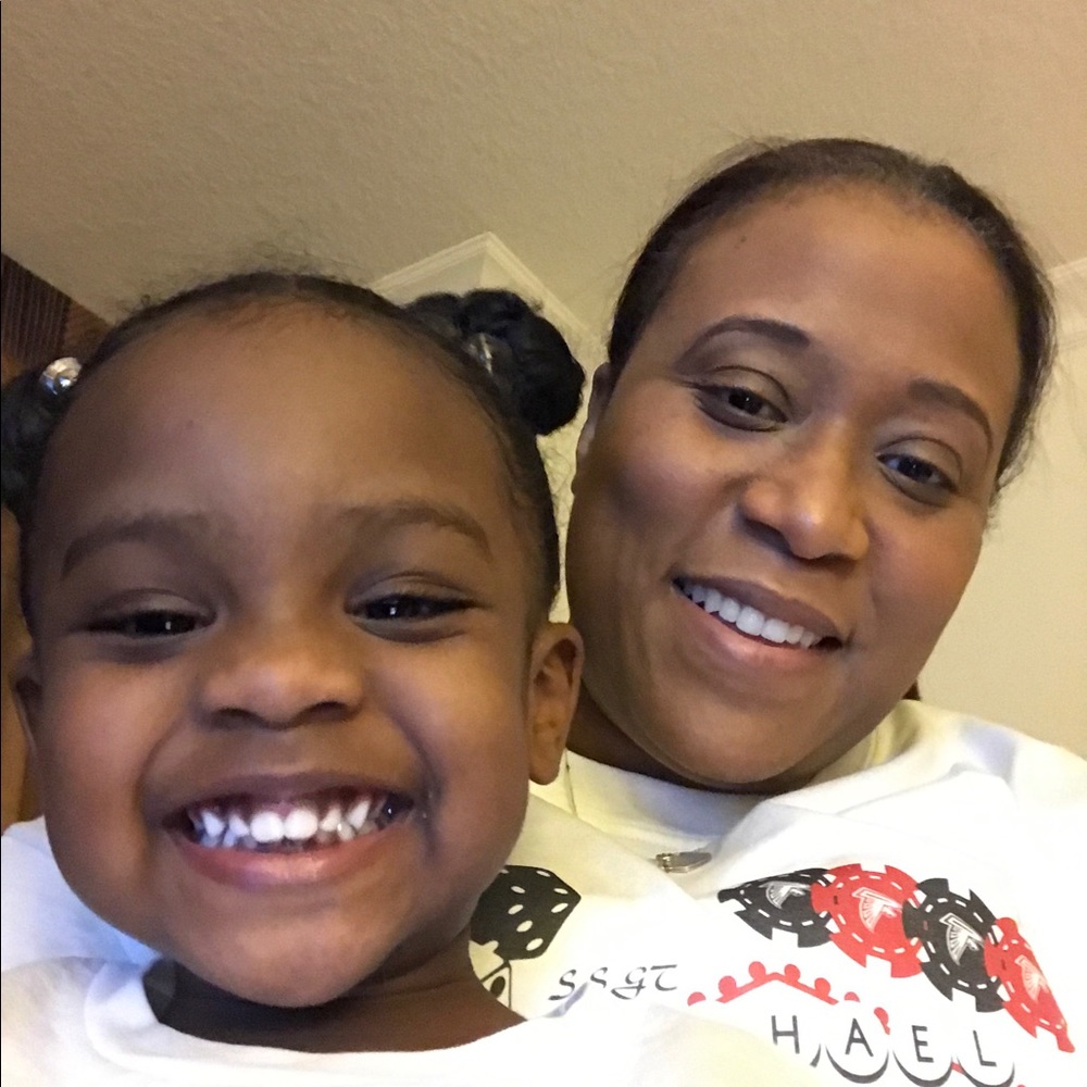 Meet your Posher, Sandra