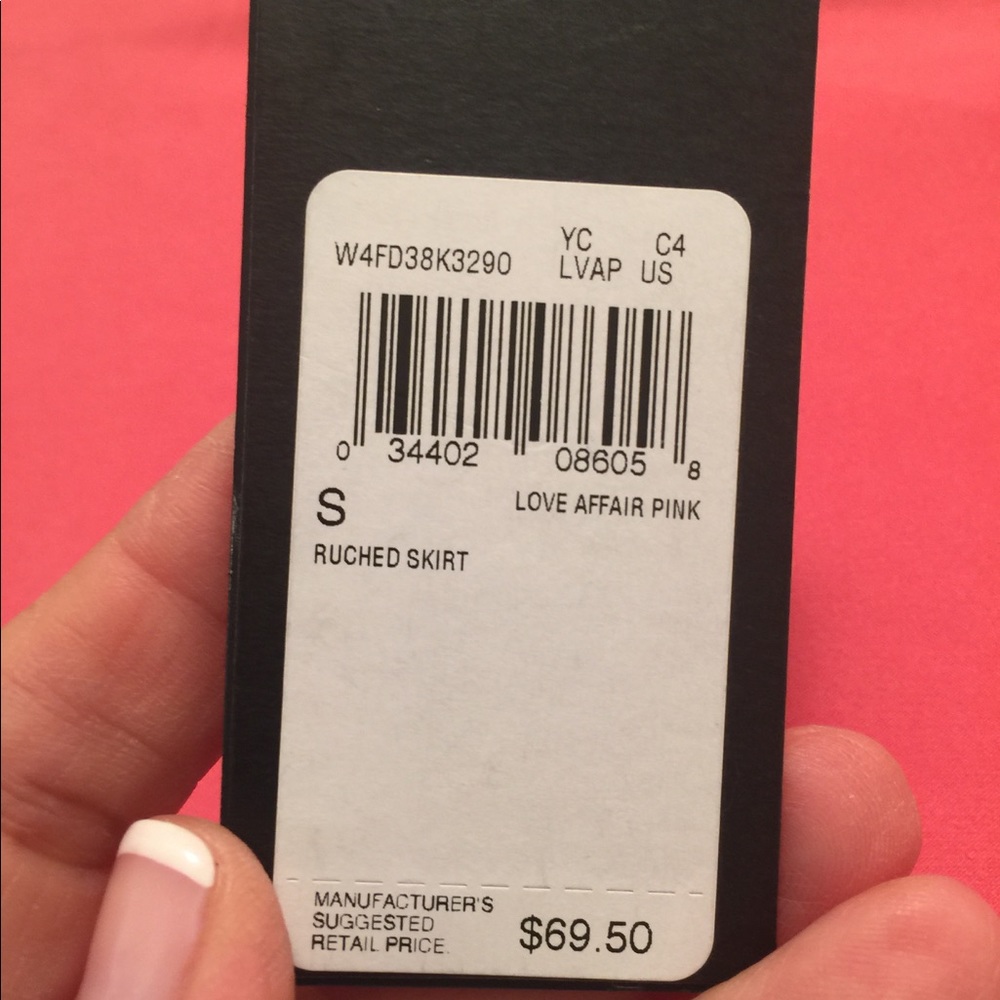 GUESS Tight Half-Midi Skirt - Picture 4 of 4