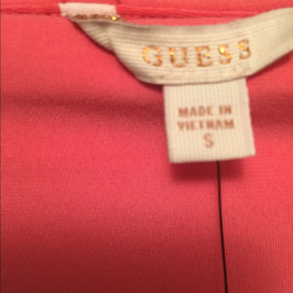 GUESS Tight Half-Midi Skirt - Picture 3 of 4