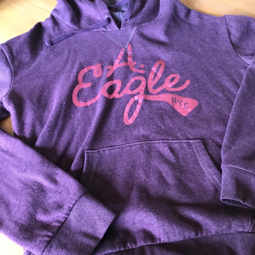 American eagle size medium Hoodie
