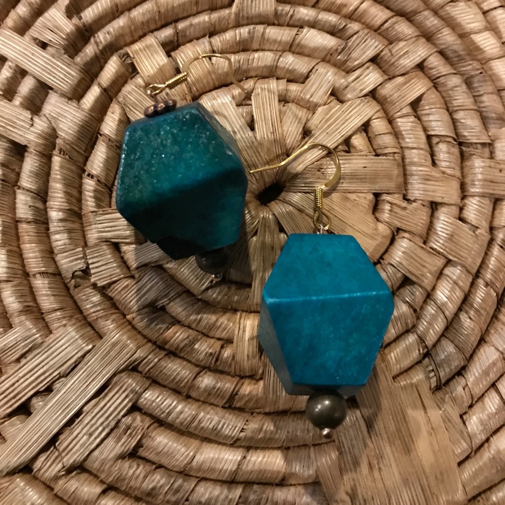 ❗️SALE❗️Turquoise Sun