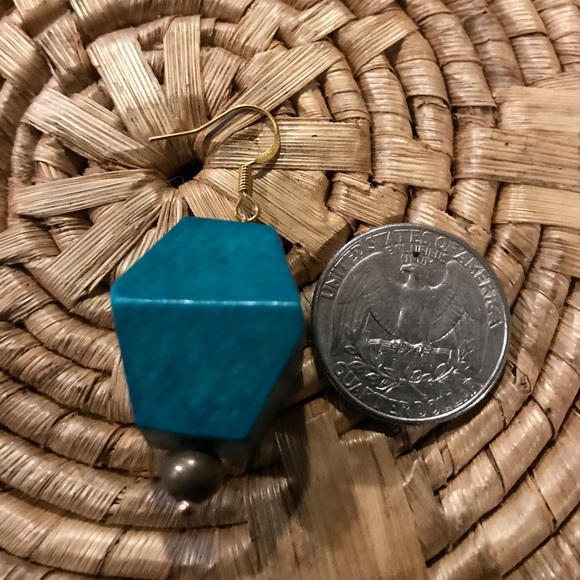 ❗️SALE❗️Turquoise Sun - Picture 2 of 2