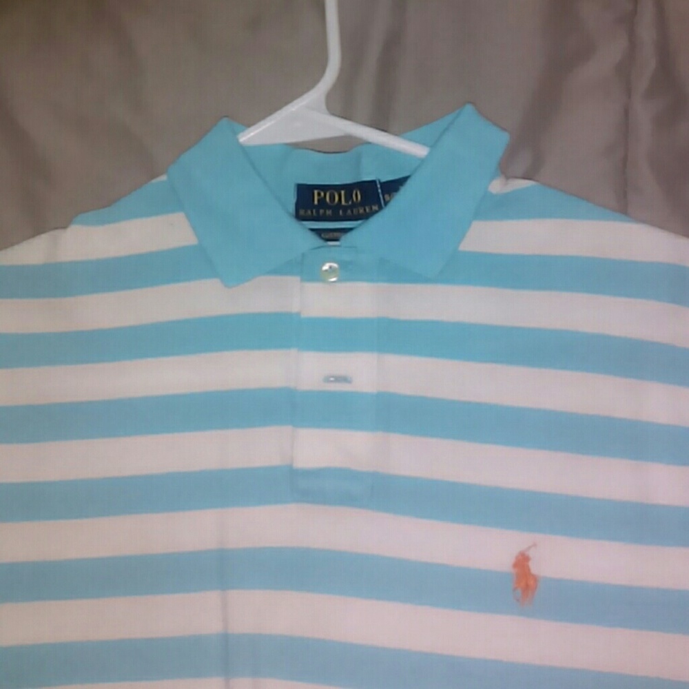 Polo bundle three shirts two underwear