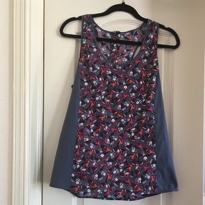 Gap bird tank size small