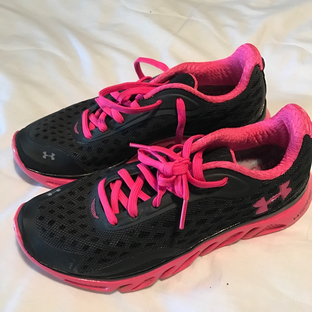 Under Armour shoes