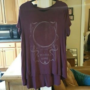 American Eagle soft and sexy tunic xl