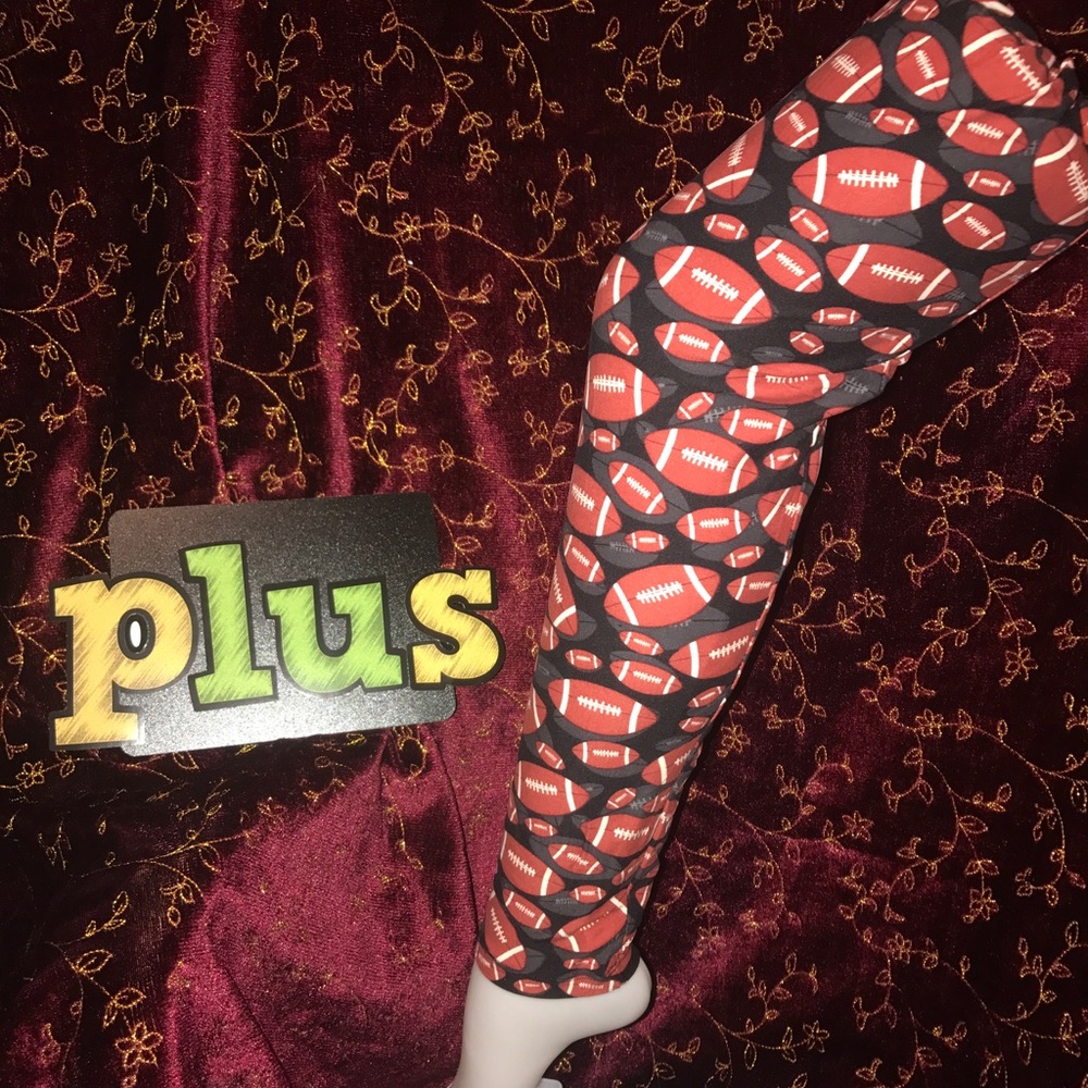 Football leggings