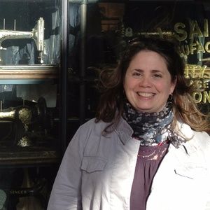 Meet your Posher, Karen