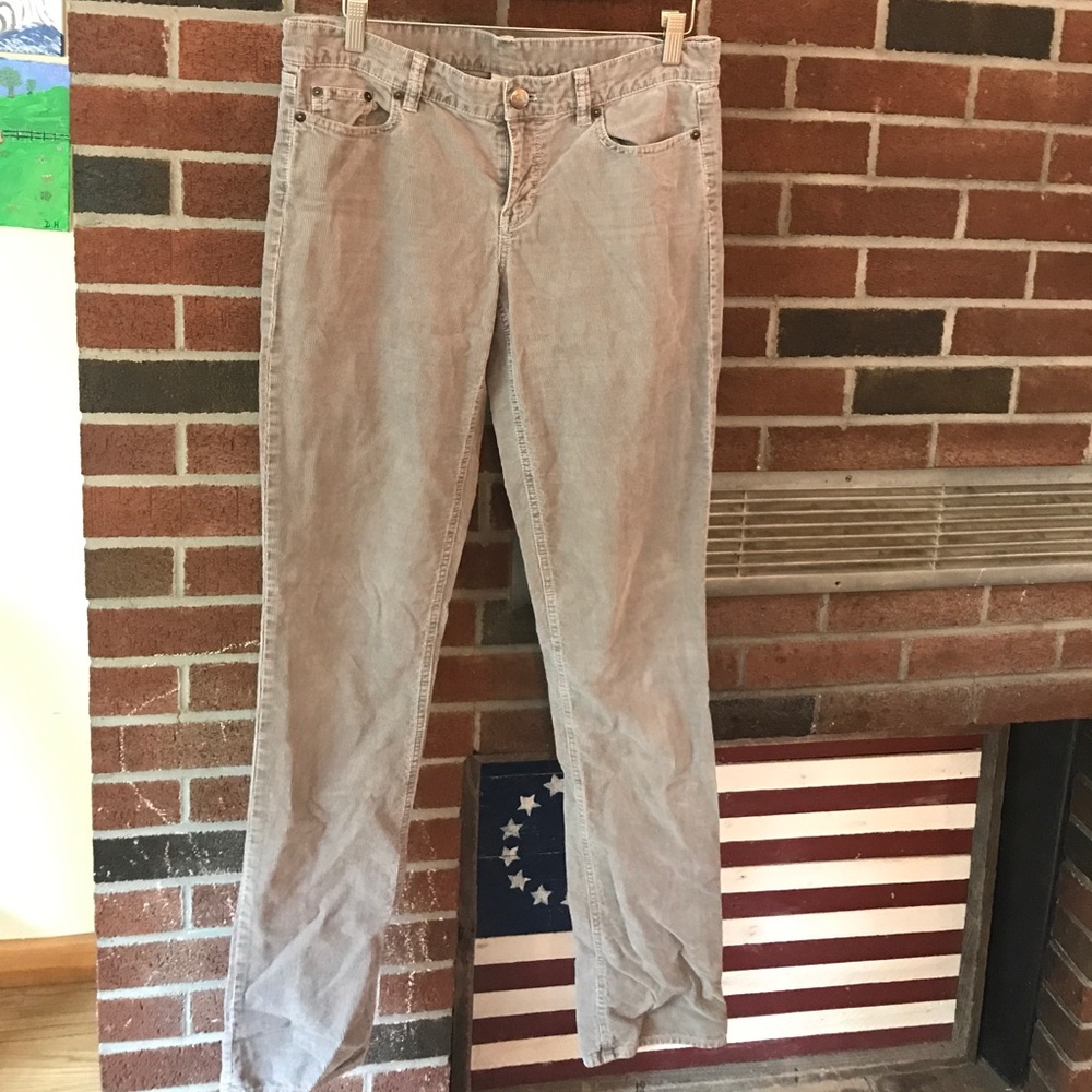 J. Crew Corduroys
