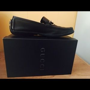 Authentic Gucci Women Loafers