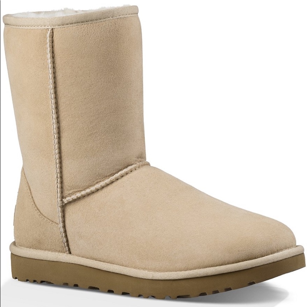 ISO |  Ugg short or bailey bottom