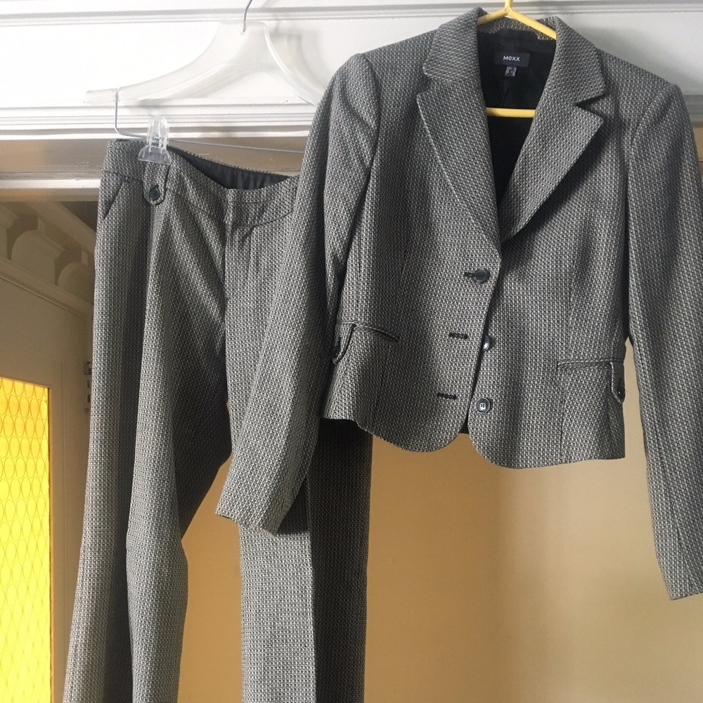 Mexx  2-Piece Wool Suit