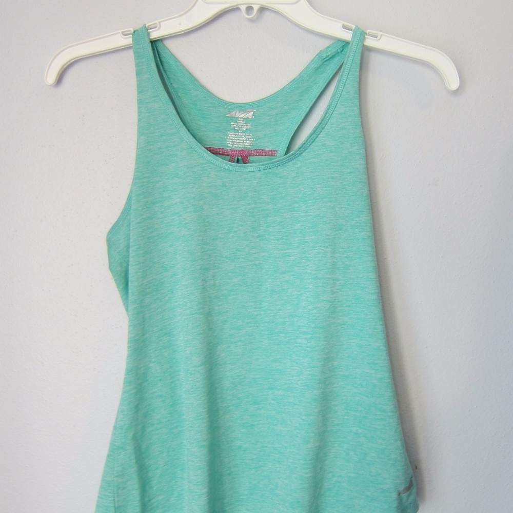 Workout tee
