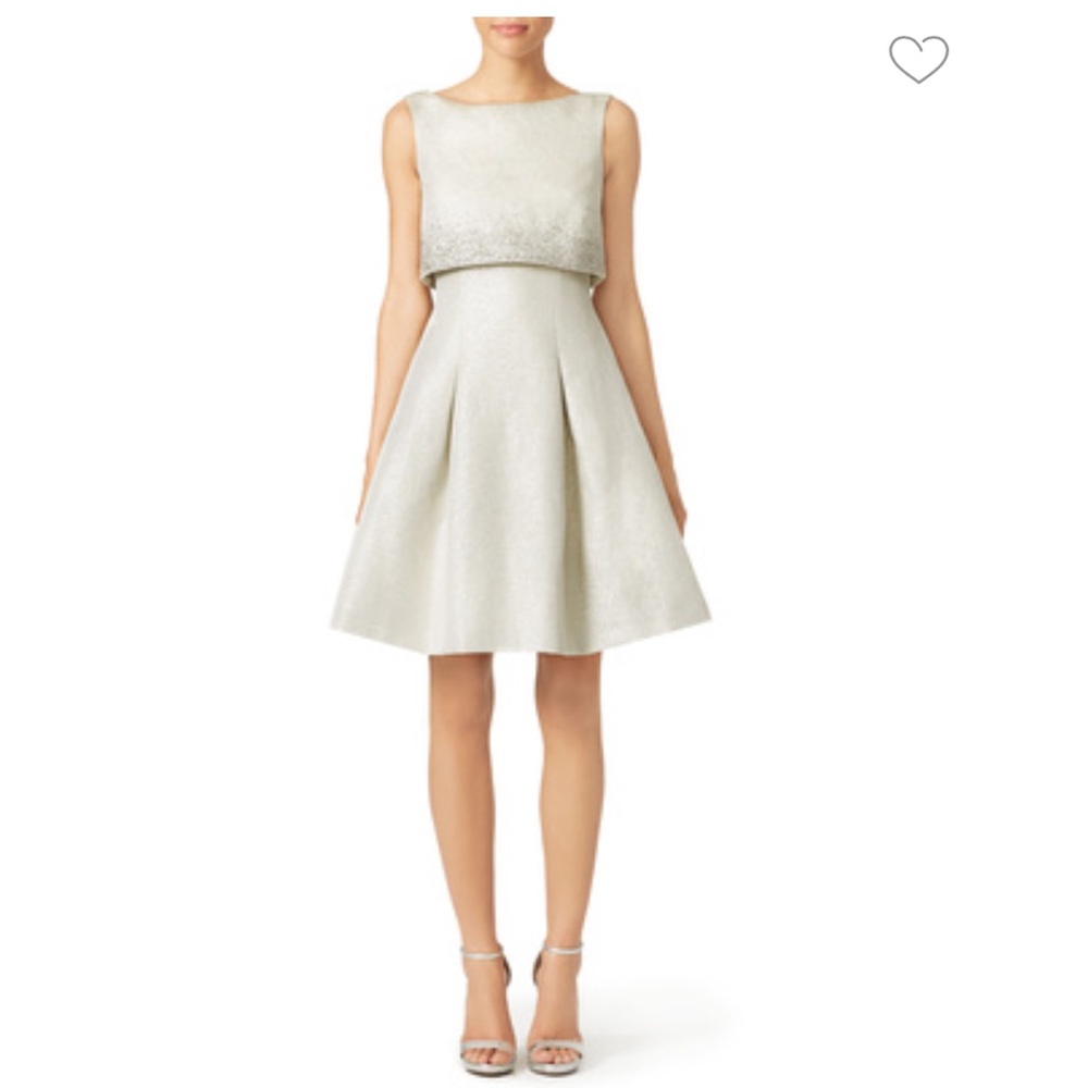 Pamella Roland party dress