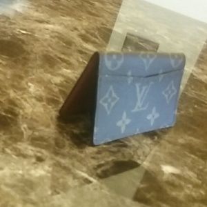 Louis Vuitton business card holder