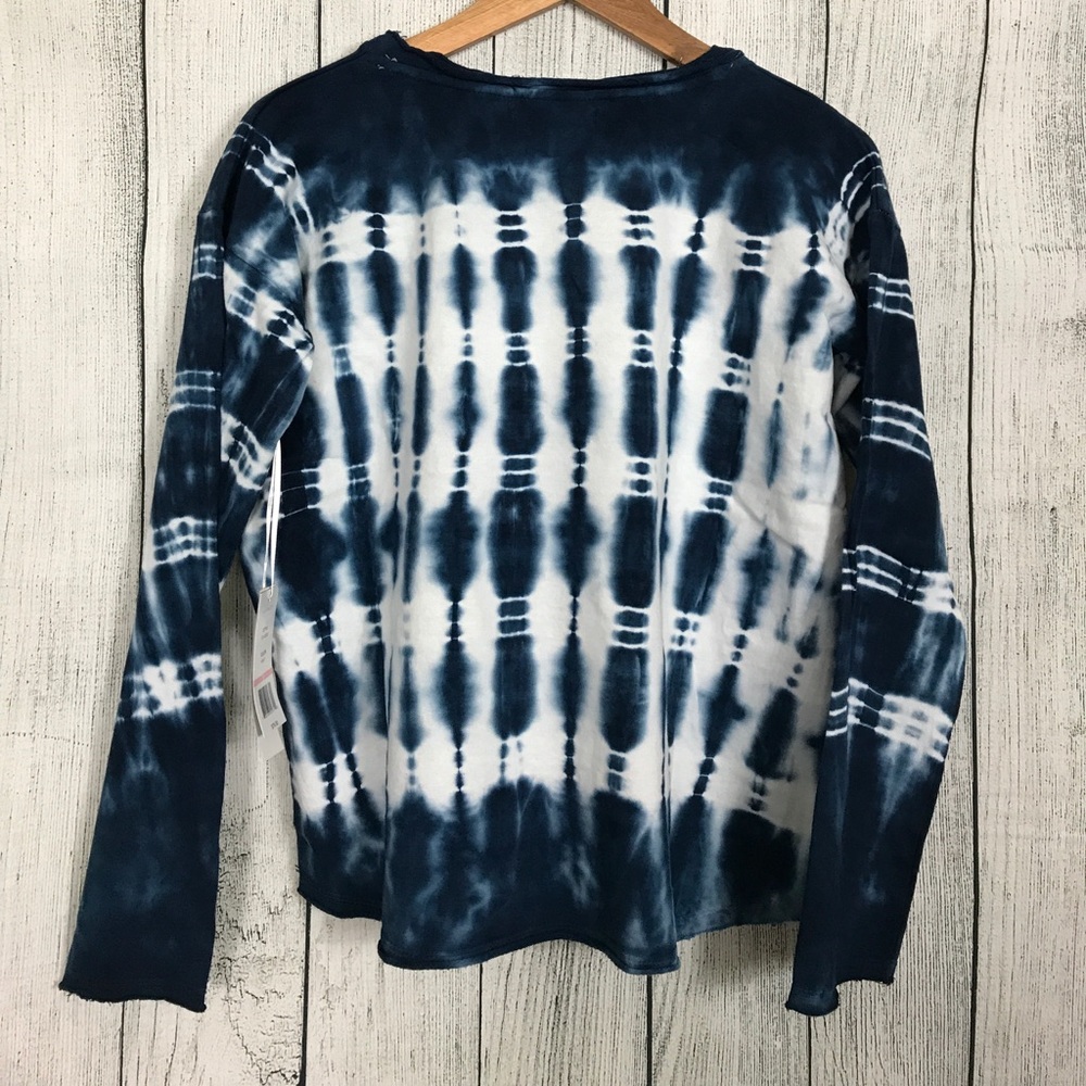 [Vicinity] $79 Hi-Lo Tie Dye Shirt NWT 05 - Picture 2 of 7