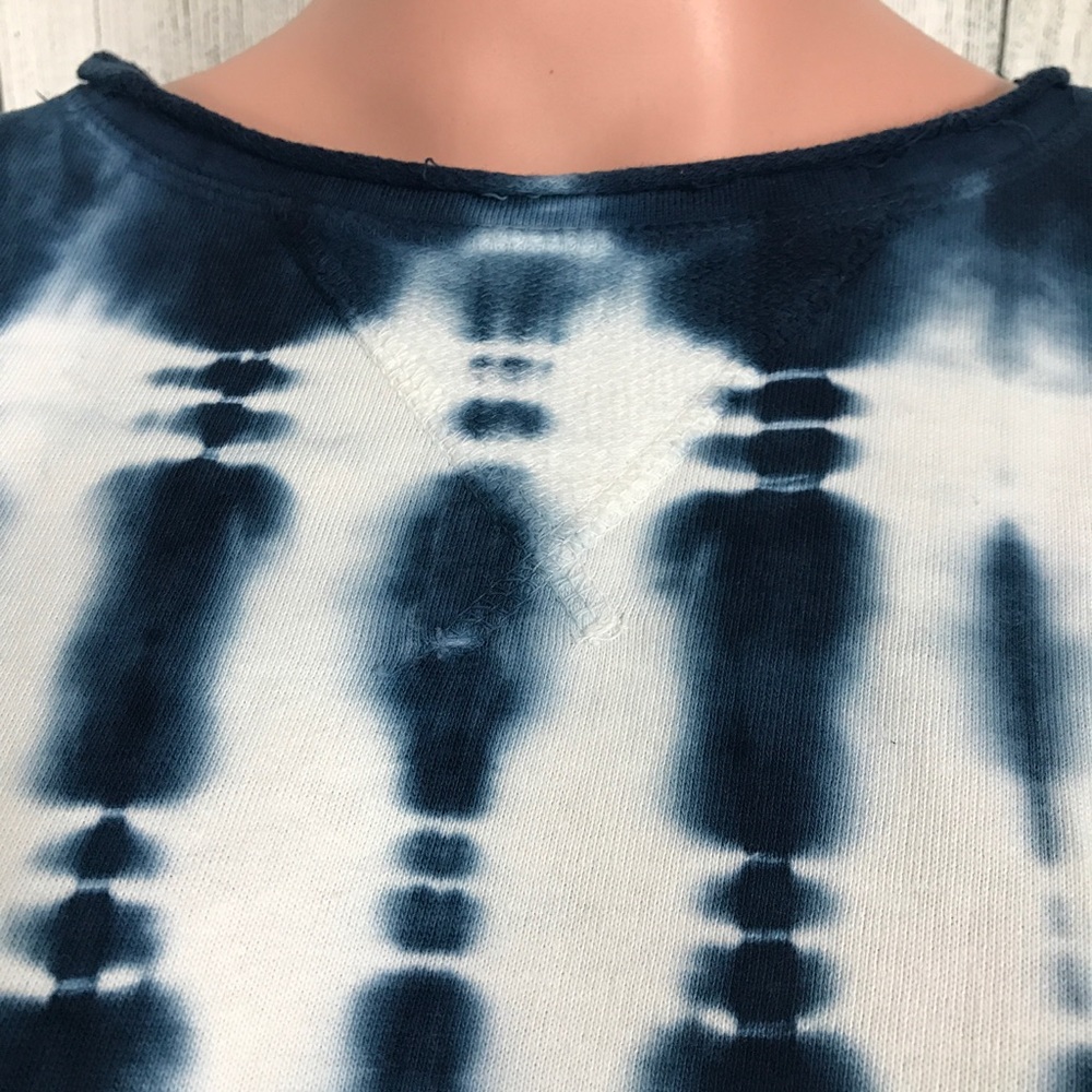 [Vicinity] $79 Hi-Lo Tie Dye Shirt NWT 05 - Picture 3 of 7