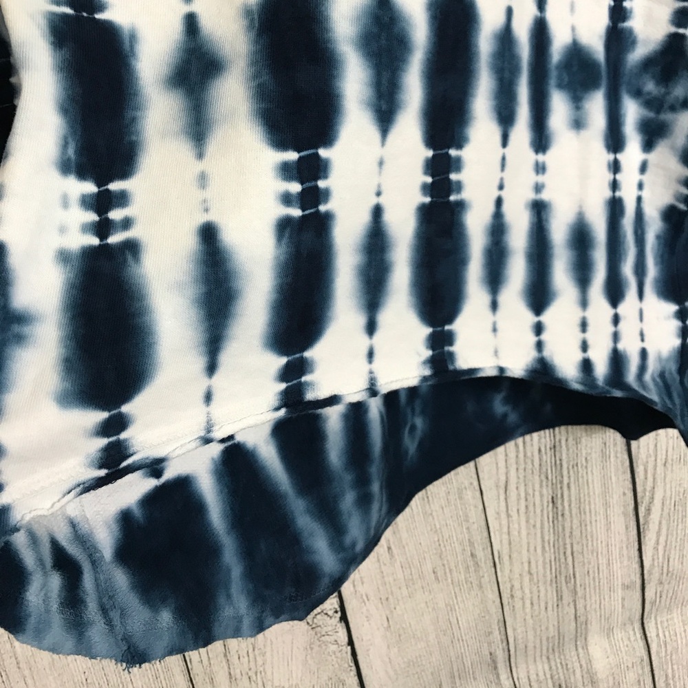[Vicinity] $79 Hi-Lo Tie Dye Shirt NWT 05 - Picture 4 of 7