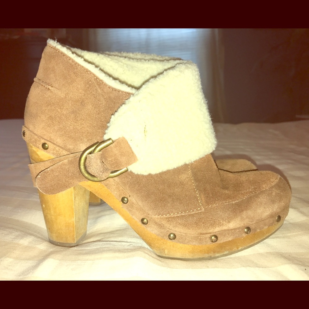 Adorable booties!
