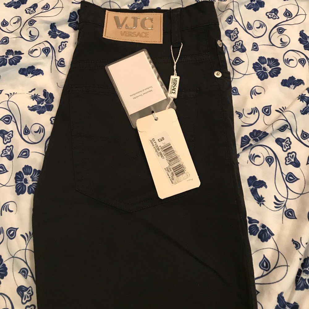 Authentic Versace jeans size 29 brand new