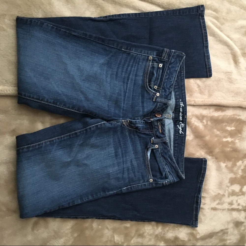 American Eagle Favorite Boyfriend Jeans