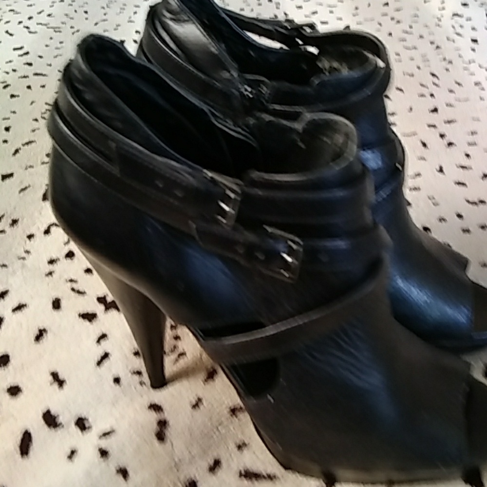 Booties - Picture 2 of 4