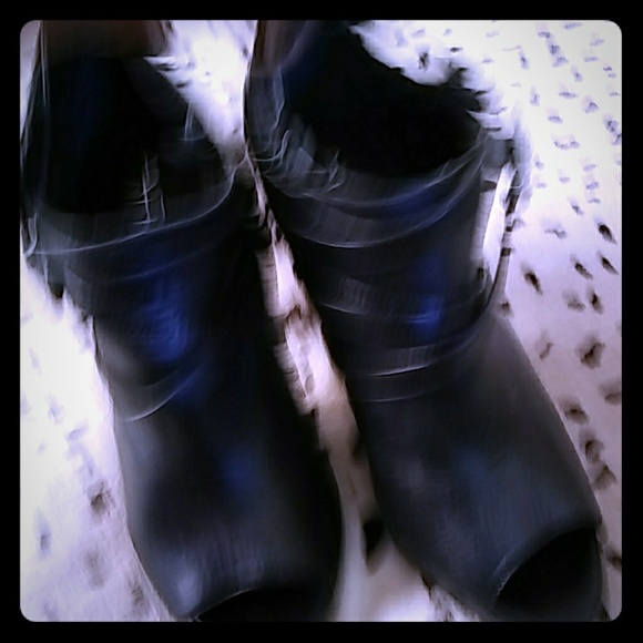 Booties - Picture 1 of 4