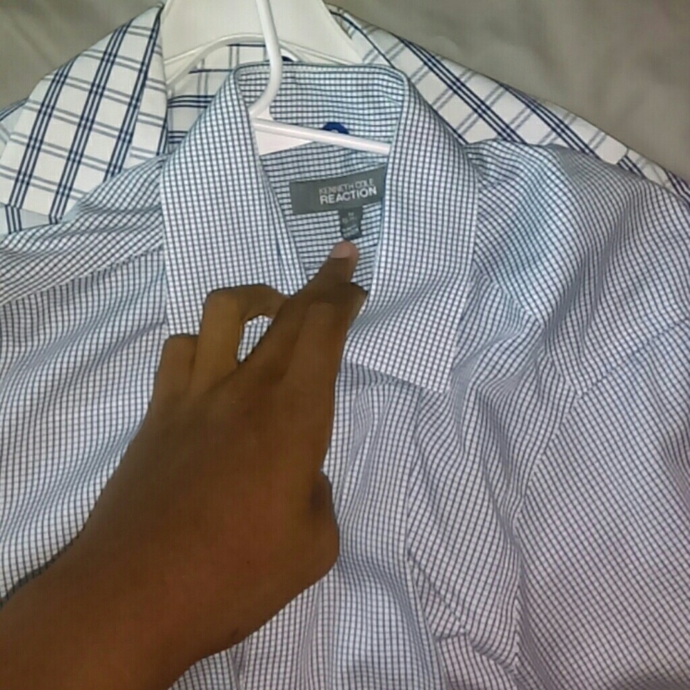 Two nice shirts