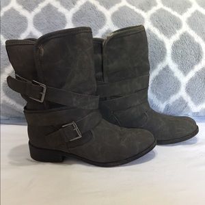 Ankle boot