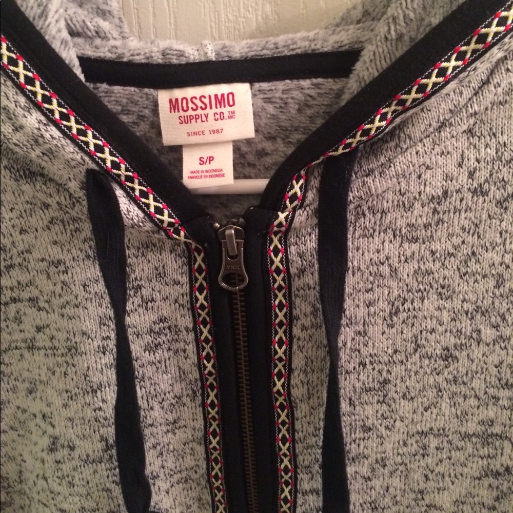 Warm Hoodie Sweater