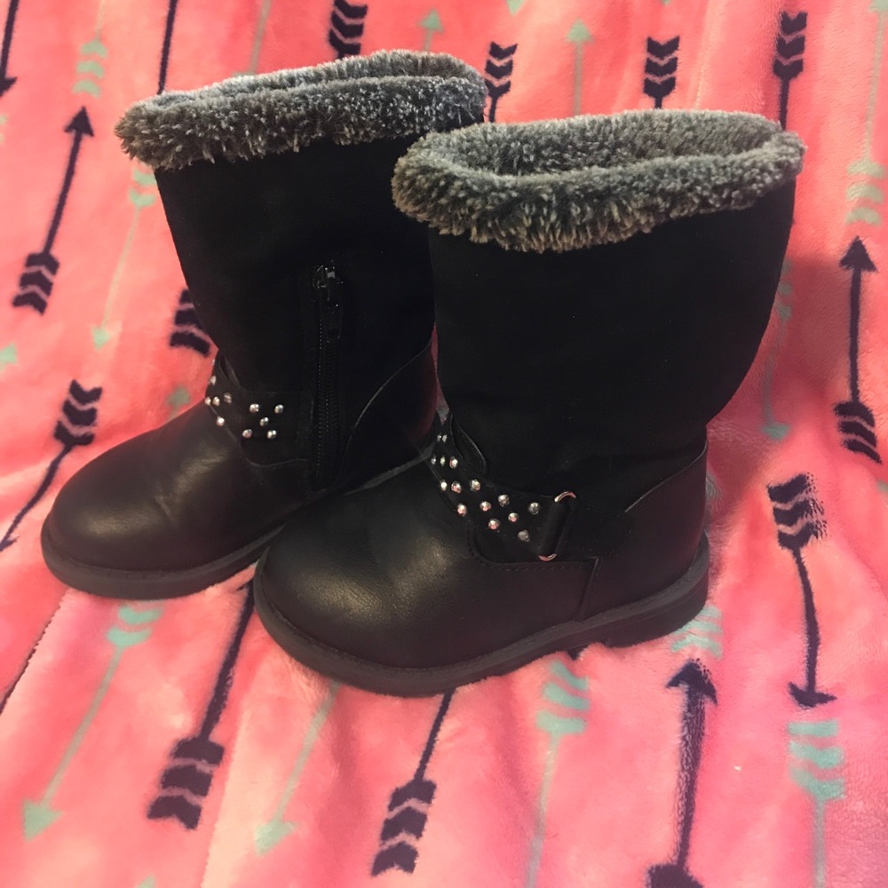 Toddler Girl Boots