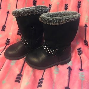 Toddler Girl Boots