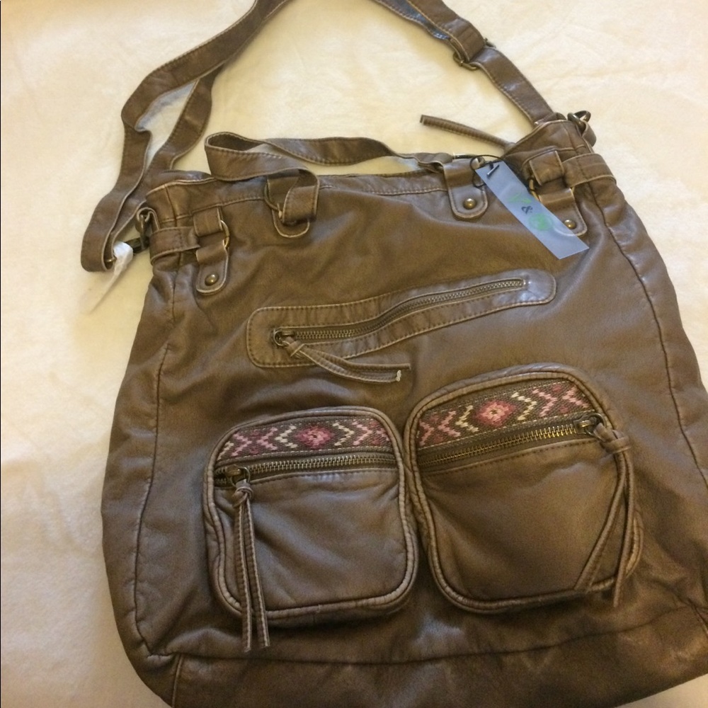 Crossbody bag