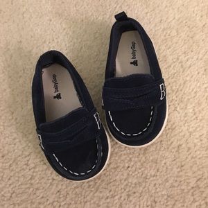 baby GAP slip ons