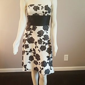 White House Black Market Cocktail Dress