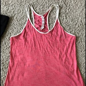 lululemon tank top size 10