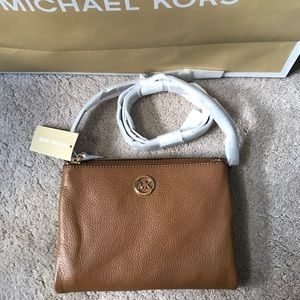 NWT Michael Kors crossbody