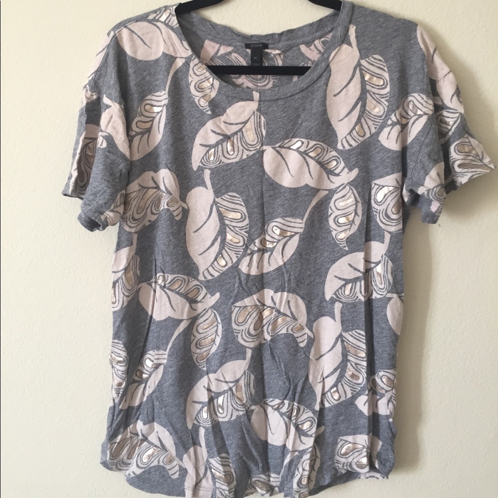 J. Crew t shirt