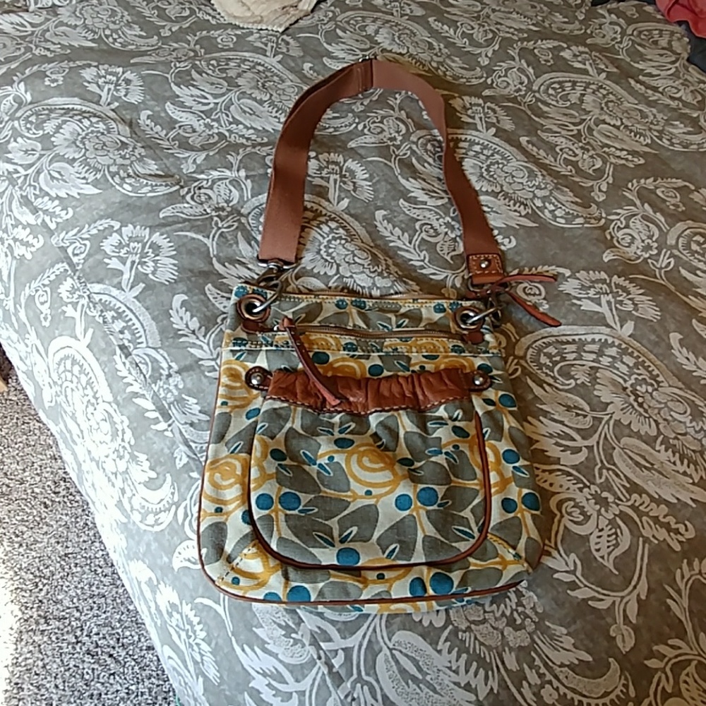 Shoulder purse