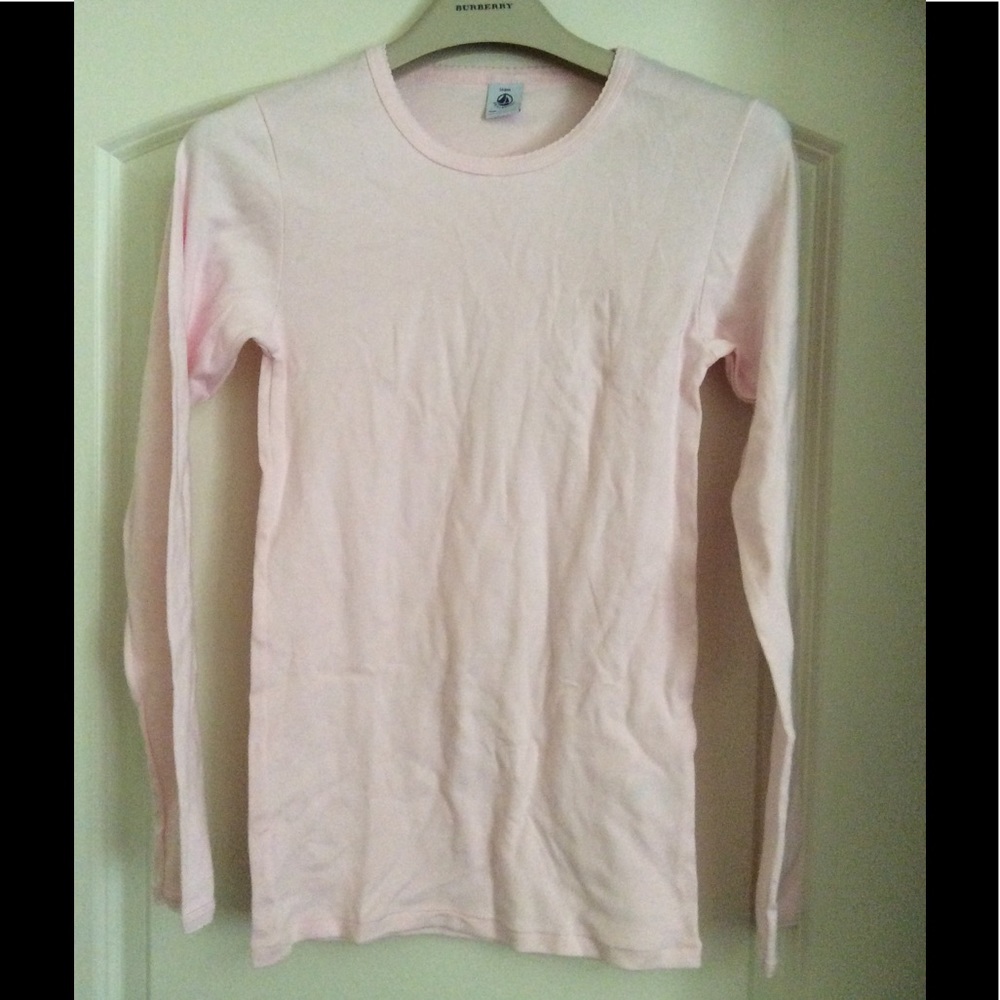 Petit bateau long sleeved top